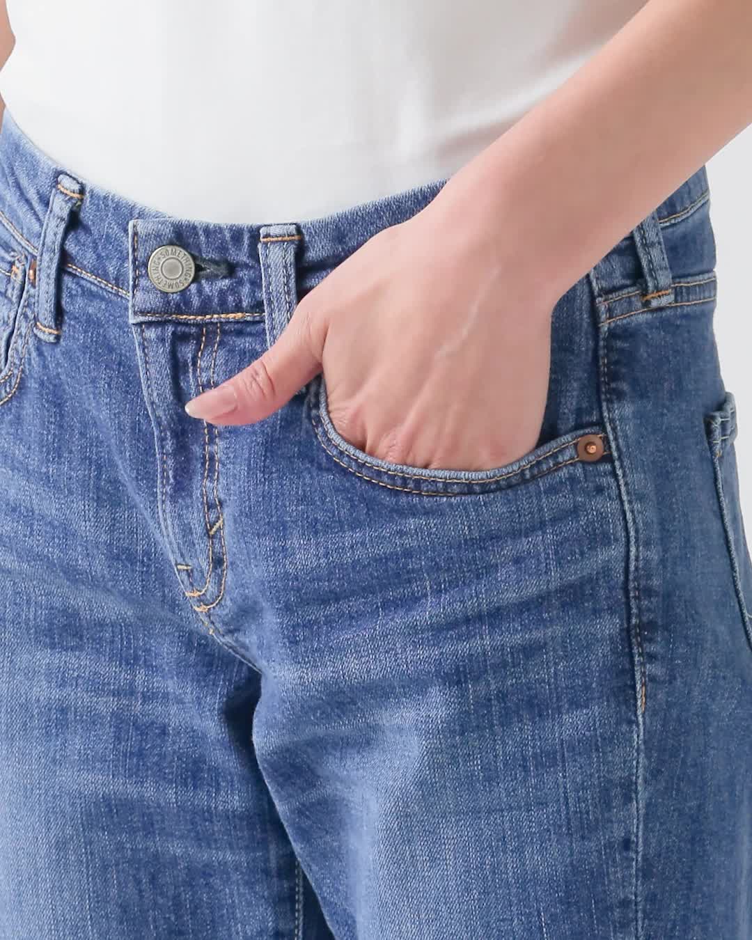 サムシングさん専用 SOMETHING/サムシング 別注 SIDE PANEL BAGGY/サイドパネルバギー